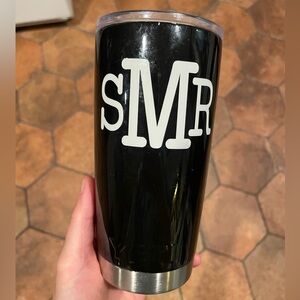 Yeti tumbler